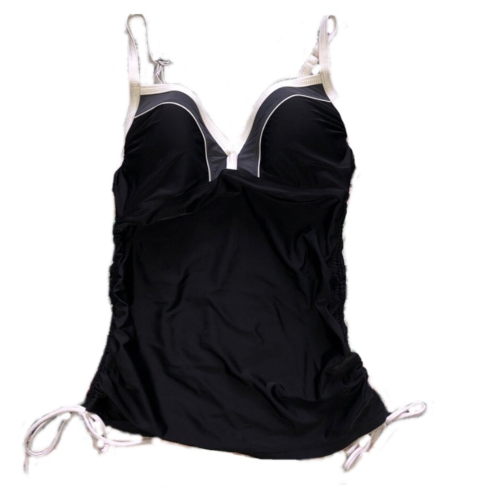 Free Country Tankini Top